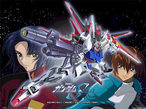 Poll reveals fans' top ranking Gundam series5