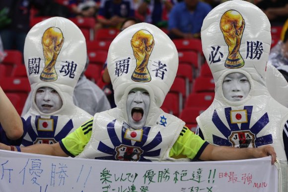 The Craziest Fans At The World Cup12
