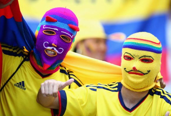 The Craziest Fans At The World Cup16