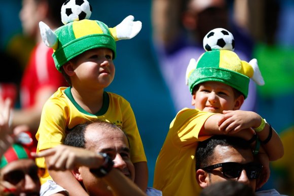 The Craziest Fans At The World Cup17