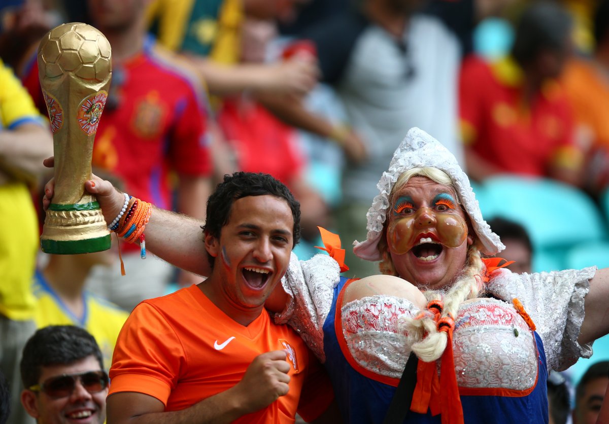 The craziest fans at the World Cup SoraNews24 Japan News