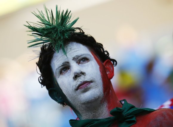 The Craziest Fans At The World Cup21