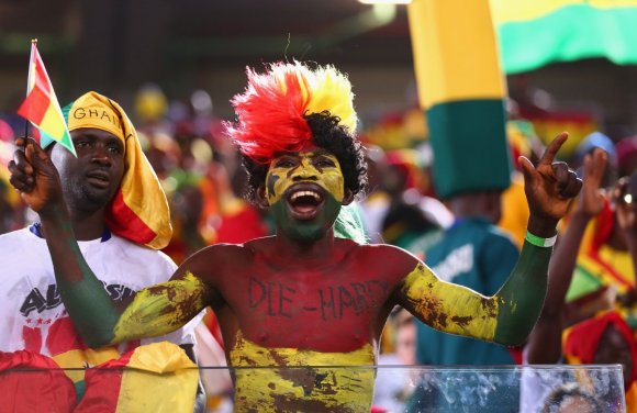 The Craziest Fans At The World Cup22