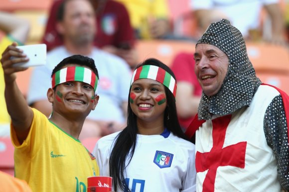 The Craziest Fans At The World Cup27