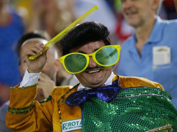 The Craziest Fans At The World Cup3
