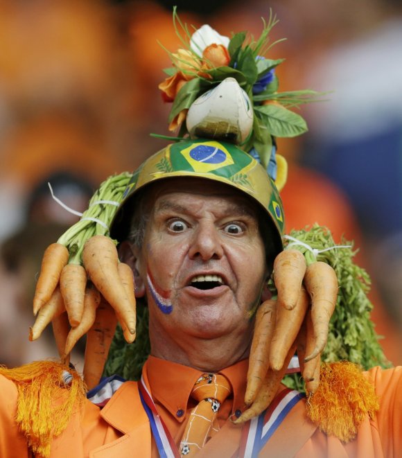 The Craziest Fans At The World Cup4