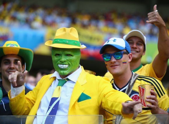 The Craziest Fans At The World Cup9