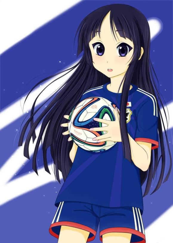 world cup team japan fan art2
