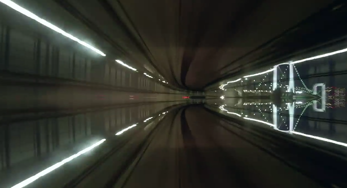 Amazing time-lapse video turns Tokyo into a floating, endless ...