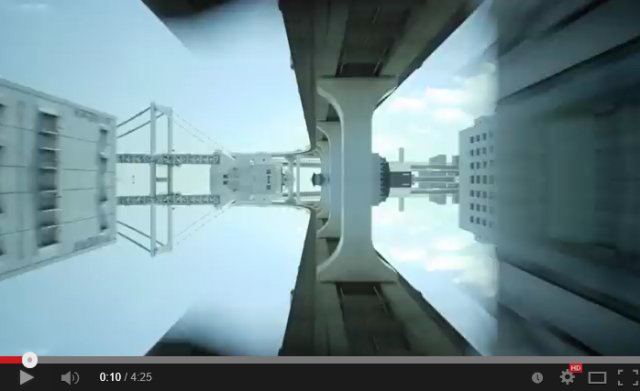 Amazing time-lapse video turns Tokyo into a floating, endless metropolis
