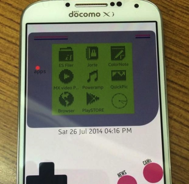 Amazing Game Boy smartphone wallpaper brings out the Nintendo fanboy in us all