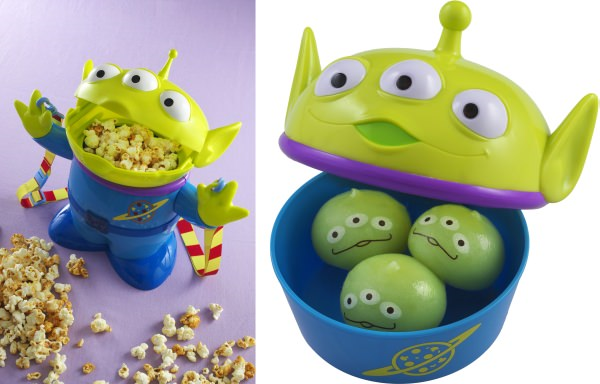Toy Story S Little Green Men Arrive At Tokyo Disneyland In Edible Form Plus Other New Sweets Soranews24 Japan News