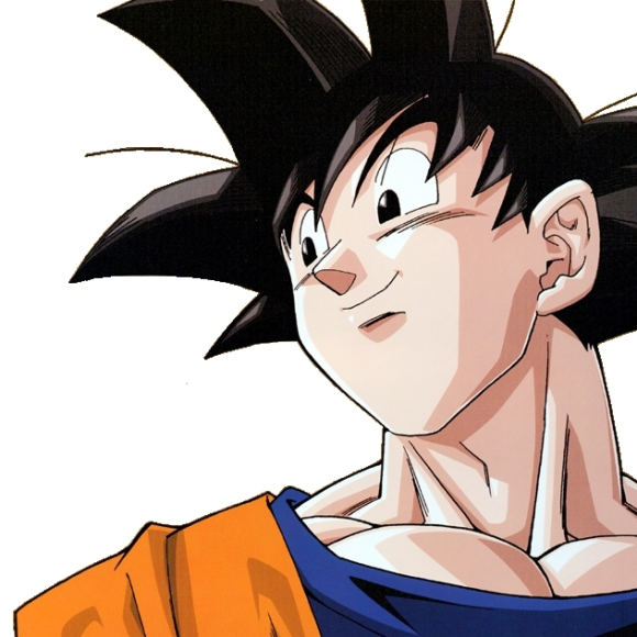 Goku, Dragon Ball Net-Work Wiki