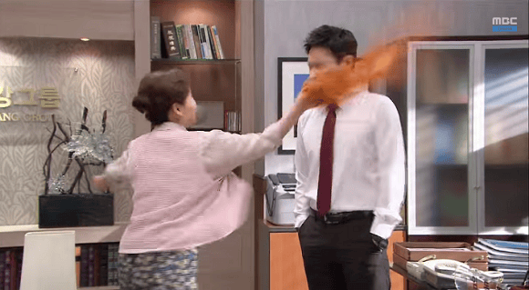 Korean drama advances slap technology with ancient Korean recipe ...
