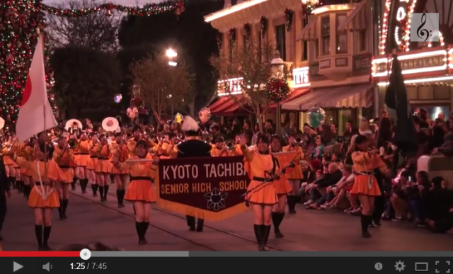 Feeling down? Kyoto’s Tachibana High marching band is here to brighten your day 【Video】