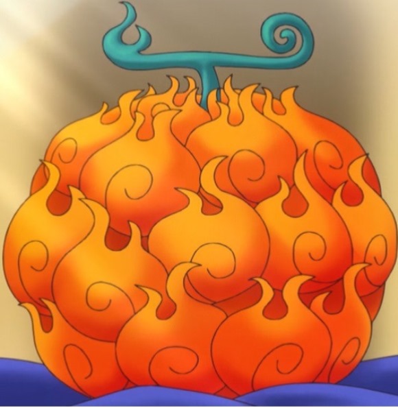 Want a bit of One Piece magic? This real-looking Devil Fruit is sure to ...