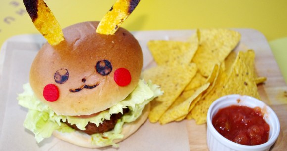 Pikachu, we eat you! – A visit to Tokyo’s Pokémon restaurant ...