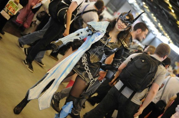 Photo Feature- Japan Expo 201412