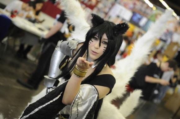 Photo Feature- Japan Expo 201424