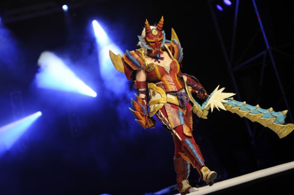 Photo Feature- Japan Expo 201425