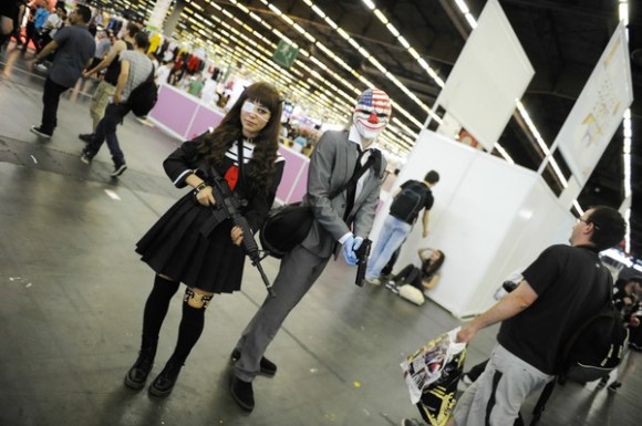 Photo Feature- Japan Expo 201428