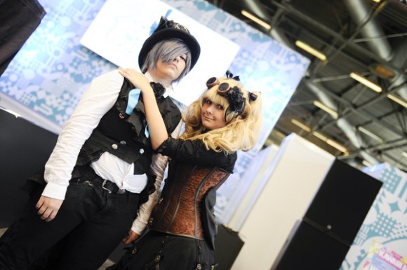 Photo Feature- Japan Expo 201431