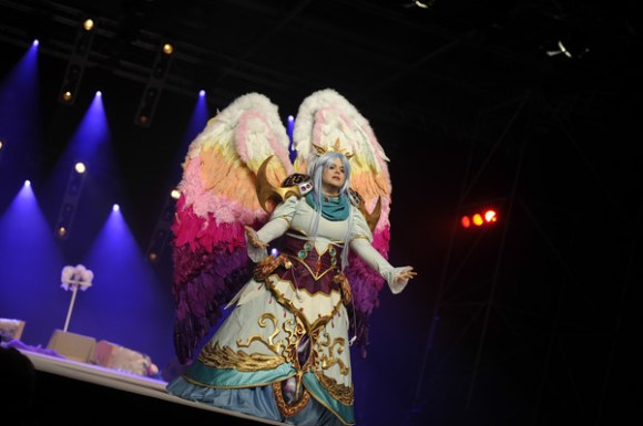 Photo Feature- Japan Expo 201438
