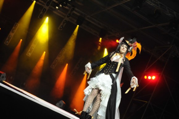 Photo Feature- Japan Expo 201440