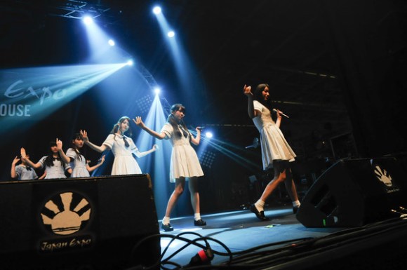Photo Feature- Japan Expo 201450