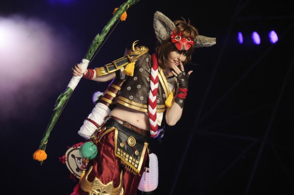 Photo Feature- Japan Expo 201451
