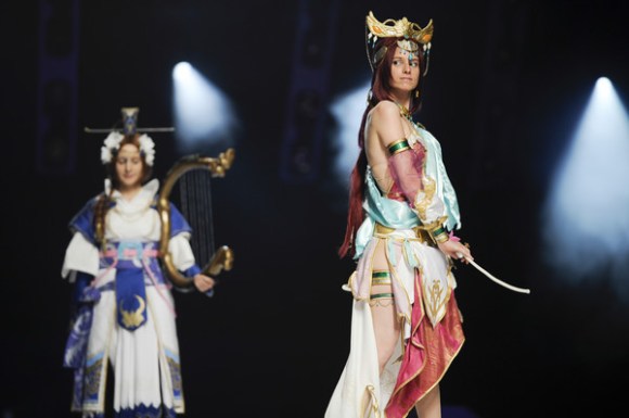Photo Feature- Japan Expo 201456