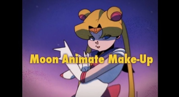 Watch this totally unique Sailor Moon fan video — created with illustrations by over 250 artists!