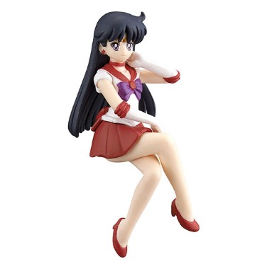 Sailor Moon Gashapon Hang Out On Your Books and Drinking Glasses3