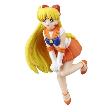 Sailor Moon Gashapon Hang Out On Your Books and Drinking Glasses5