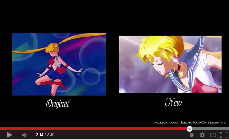 Moon Prism Comparison Video Places New Old Sailor Moon Transformations Side By Side Soranews24 Japan News