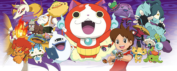 Japan’s kids love game series Yo-Kai Watch, and one fan says it’s because grownups don’t