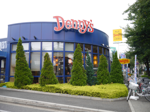 Denny's in Japan! 7 recommended dishes only in Japan / Family restaurant 