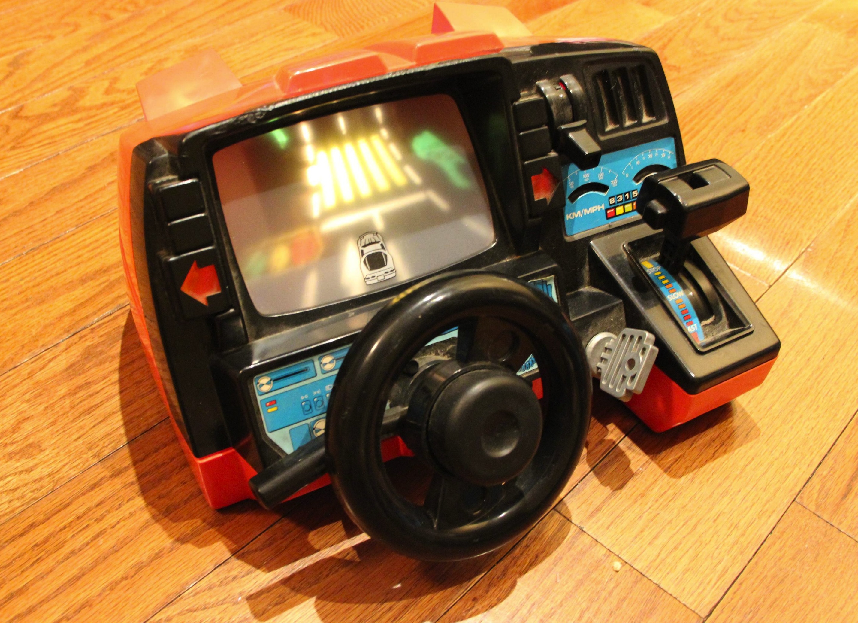 turbo dashboard toy