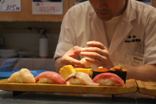 What does an Itamae Sushi Chef do? How to Become a Sushi Chef Itamae