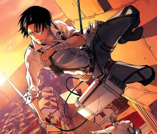Attack on Titan's Upcoming One Shot Promises Fans to Dive Deeper into Levi  Ackerman's Backstory
