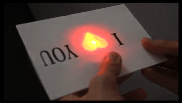 Japanese man fails at writing a love letter, builds machine to do it for him