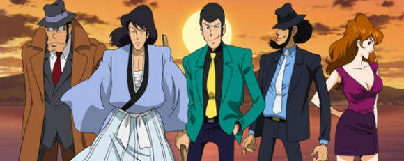 Lupin III comes full circle as live-action cast turns into anime characters  for bread line | SoraNews24 -Japan News-