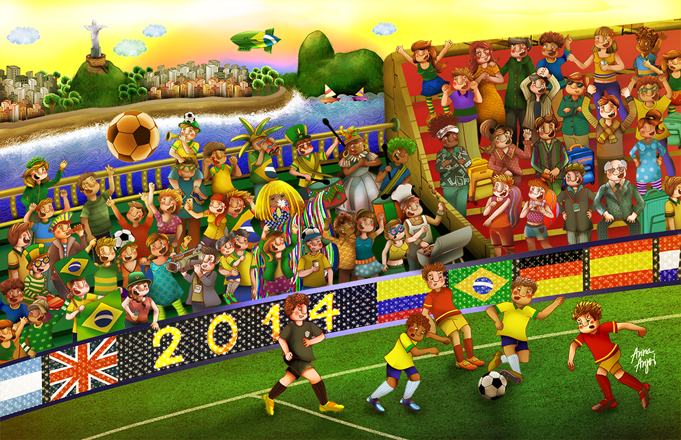 The Champions 2016 World Domination soccer friv game