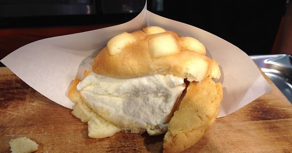 Awesome Melon Bread With Ice Cream Comes To Shibuya So We Do Too