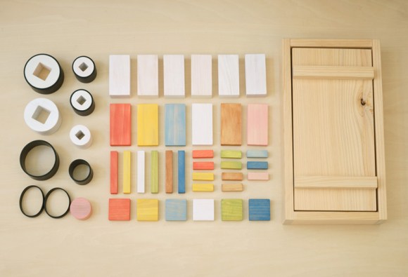 plaplax sushi building blocks parts set
