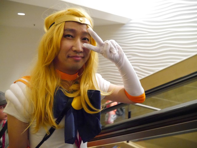 Nine things the US does better than Japan (according to our cosplaying Japanese reporter)