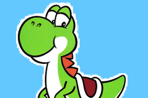 What’s this little green dinosaur’s name? If you said “Yoshi” we’ve got news for you…