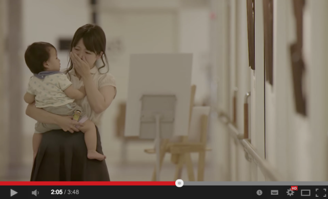 “Mom’s 1st Birthday” – Try to get through this video without tearing up【Video】