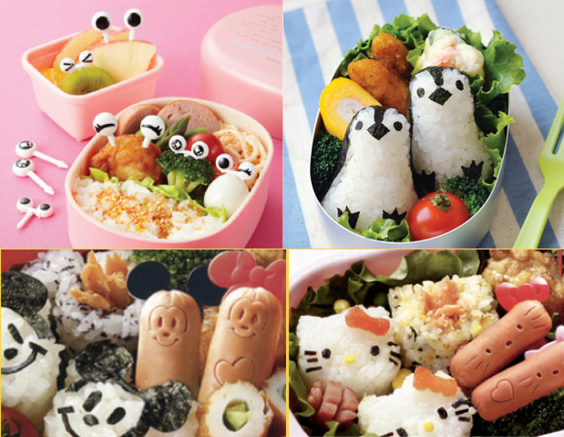 50 items you can buy in Japan to spruce up your bento lunchbox