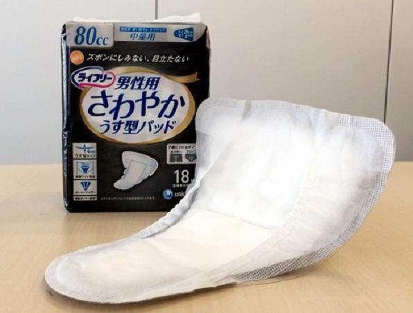 Why panty liners for men are probably here to stay SoraNews24